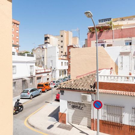 Preciosa Casa Terraza Privada 2Hab 2Banos Ac Διαμέρισμα Μάλαγα Εξωτερικό φωτογραφία