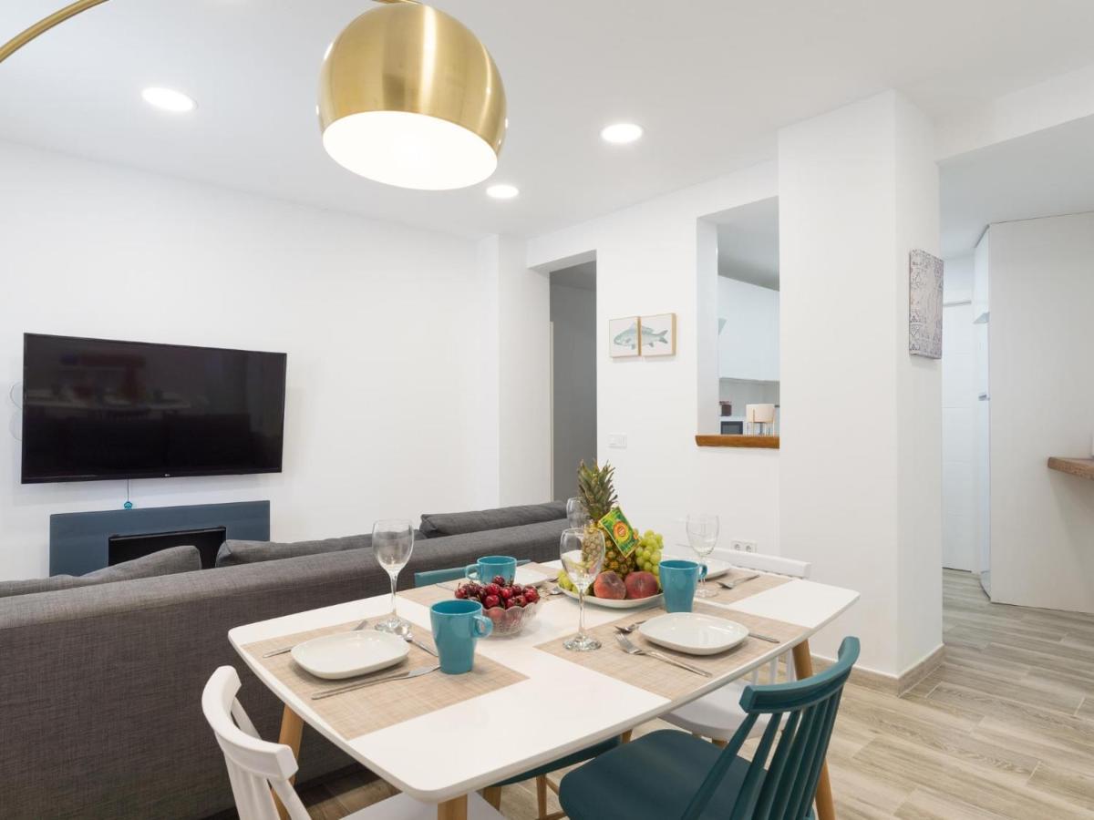 Preciosa Casa Terraza Privada 2Hab 2Banos Ac Διαμέρισμα Μάλαγα Εξωτερικό φωτογραφία