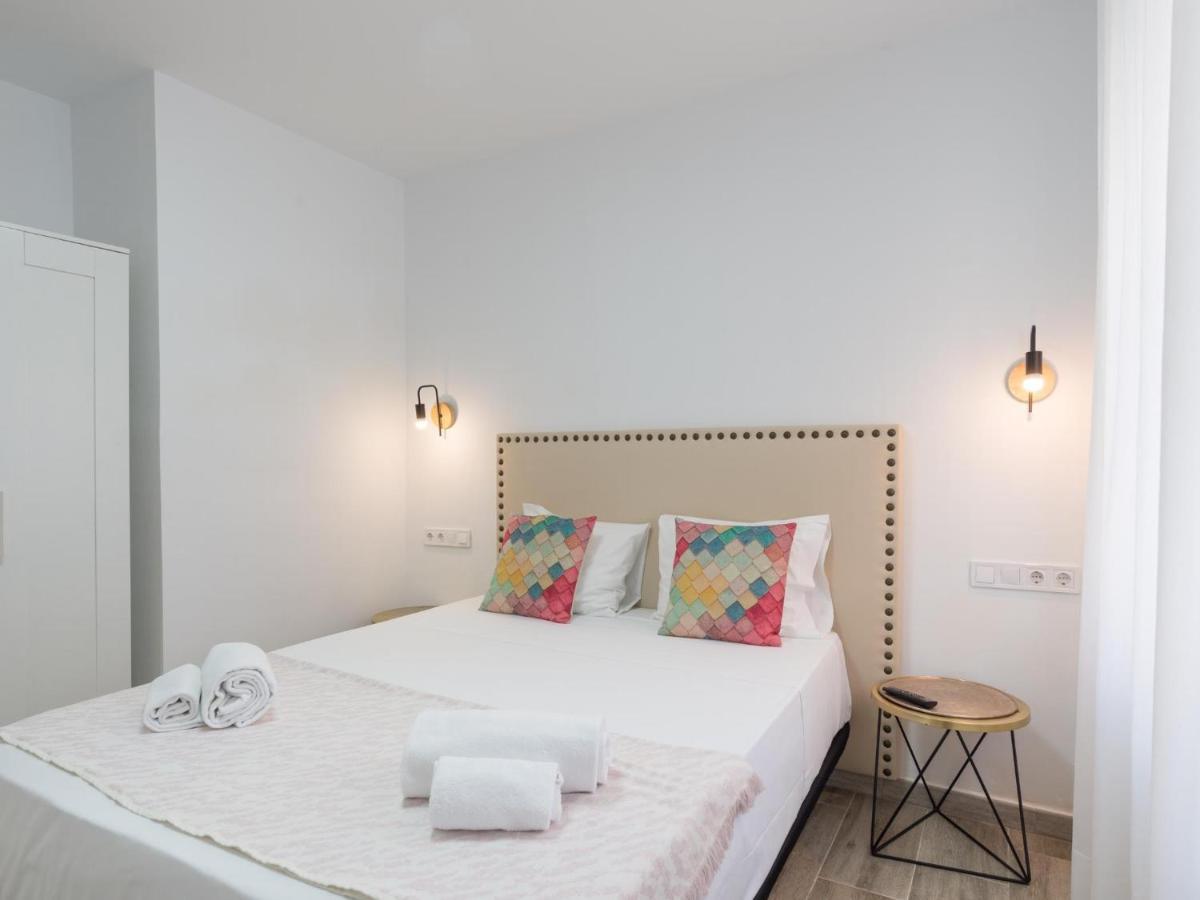 Preciosa Casa Terraza Privada 2Hab 2Banos Ac Διαμέρισμα Μάλαγα Εξωτερικό φωτογραφία