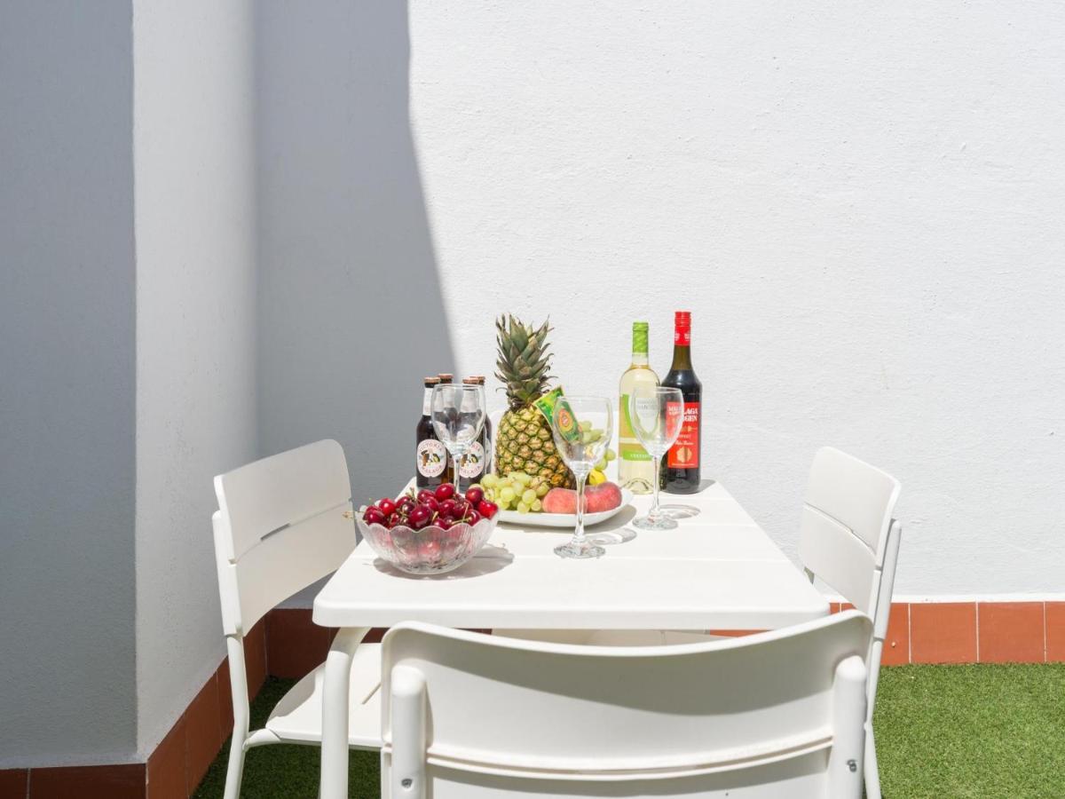 Preciosa Casa Terraza Privada 2Hab 2Banos Ac Διαμέρισμα Μάλαγα Εξωτερικό φωτογραφία
