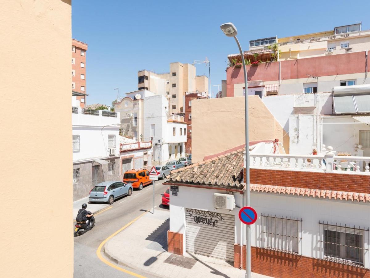 Preciosa Casa Terraza Privada 2Hab 2Banos Ac Διαμέρισμα Μάλαγα Εξωτερικό φωτογραφία