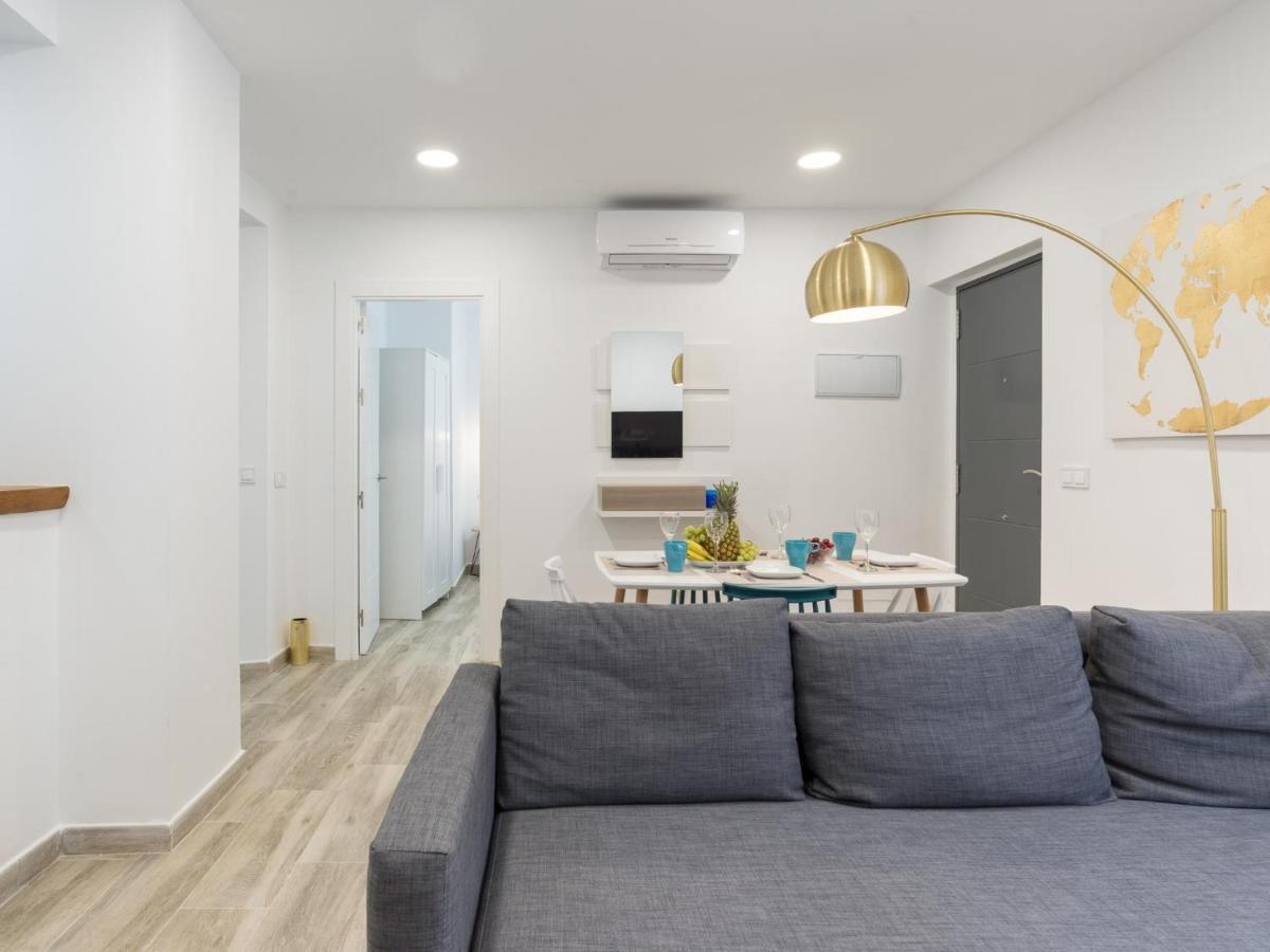 Preciosa Casa Terraza Privada 2Hab 2Banos Ac Διαμέρισμα Μάλαγα Εξωτερικό φωτογραφία