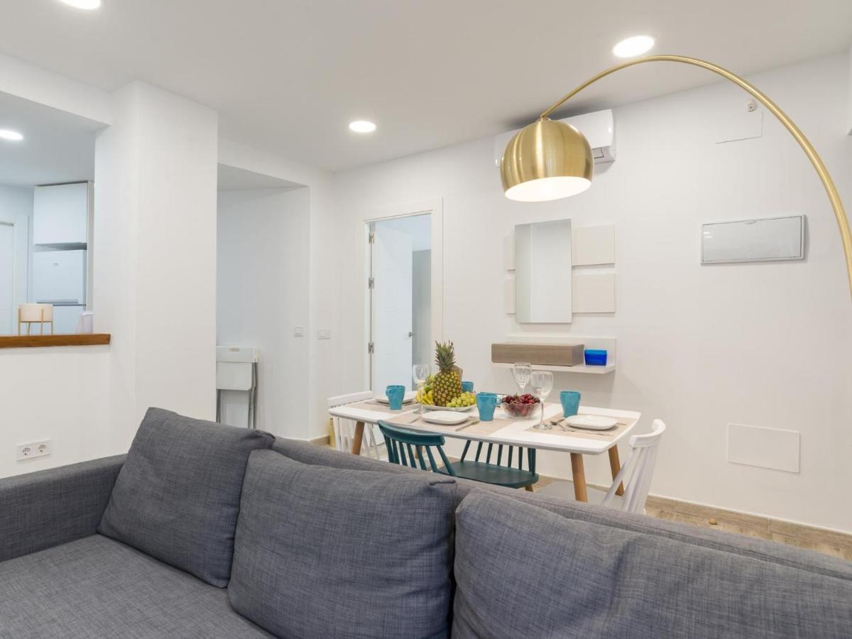 Preciosa Casa Terraza Privada 2Hab 2Banos Ac Διαμέρισμα Μάλαγα Εξωτερικό φωτογραφία