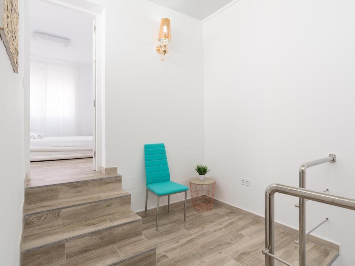 Preciosa Casa Terraza Privada 2Hab 2Banos Ac Διαμέρισμα Μάλαγα Εξωτερικό φωτογραφία