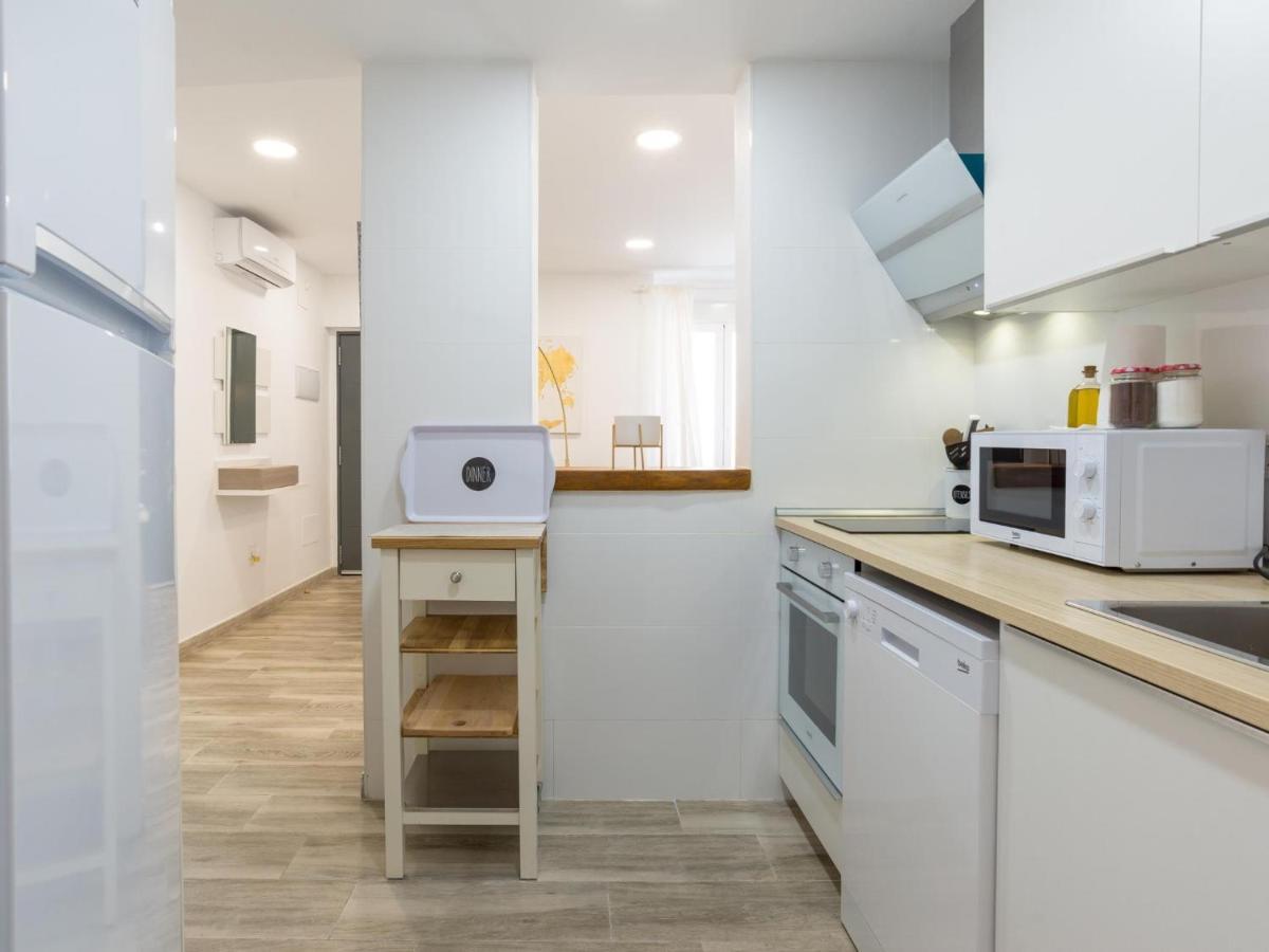 Preciosa Casa Terraza Privada 2Hab 2Banos Ac Διαμέρισμα Μάλαγα Εξωτερικό φωτογραφία