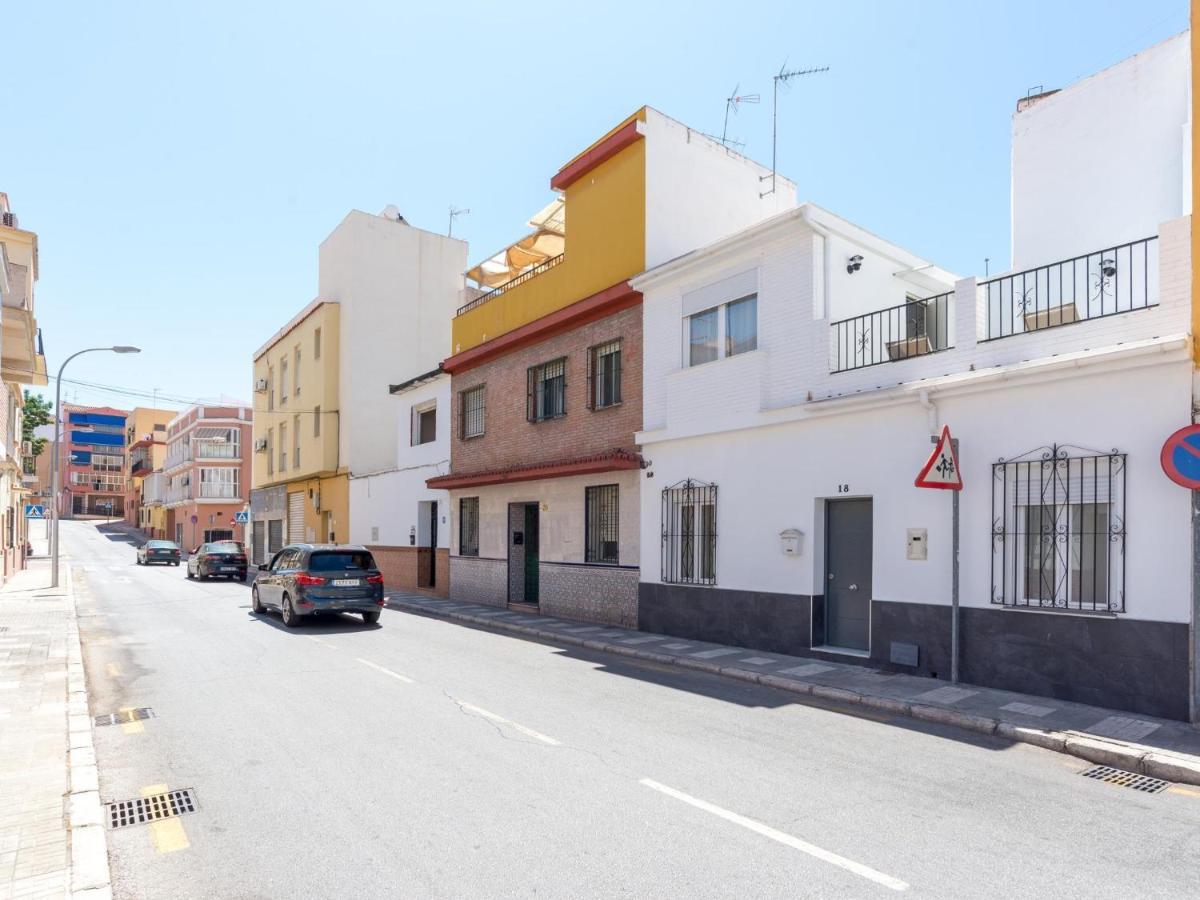 Preciosa Casa Terraza Privada 2Hab 2Banos Ac Διαμέρισμα Μάλαγα Εξωτερικό φωτογραφία