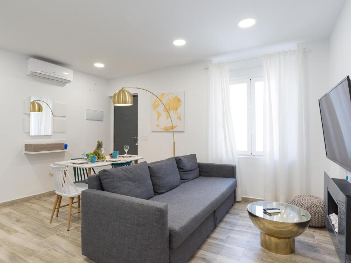 Preciosa Casa Terraza Privada 2Hab 2Banos Ac Διαμέρισμα Μάλαγα Εξωτερικό φωτογραφία
