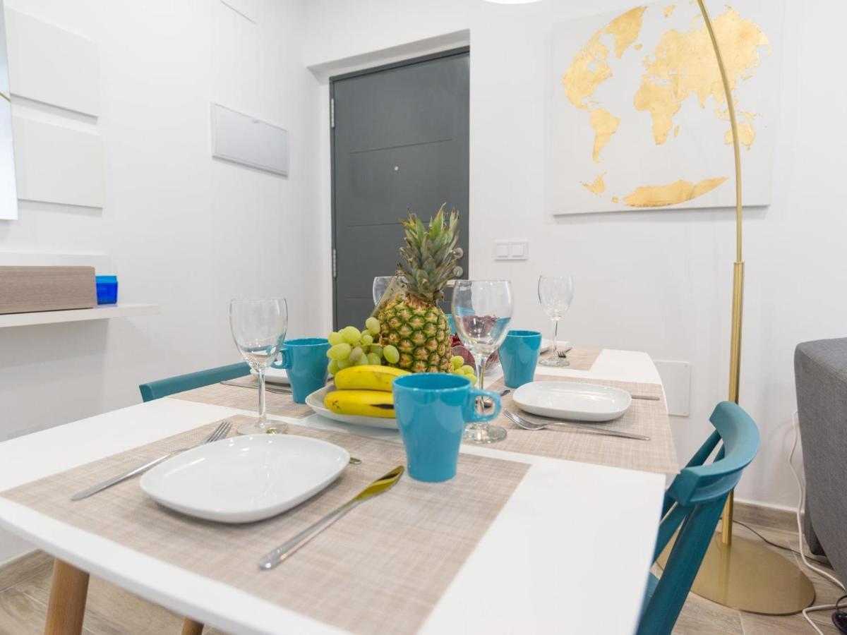 Preciosa Casa Terraza Privada 2Hab 2Banos Ac Διαμέρισμα Μάλαγα Εξωτερικό φωτογραφία