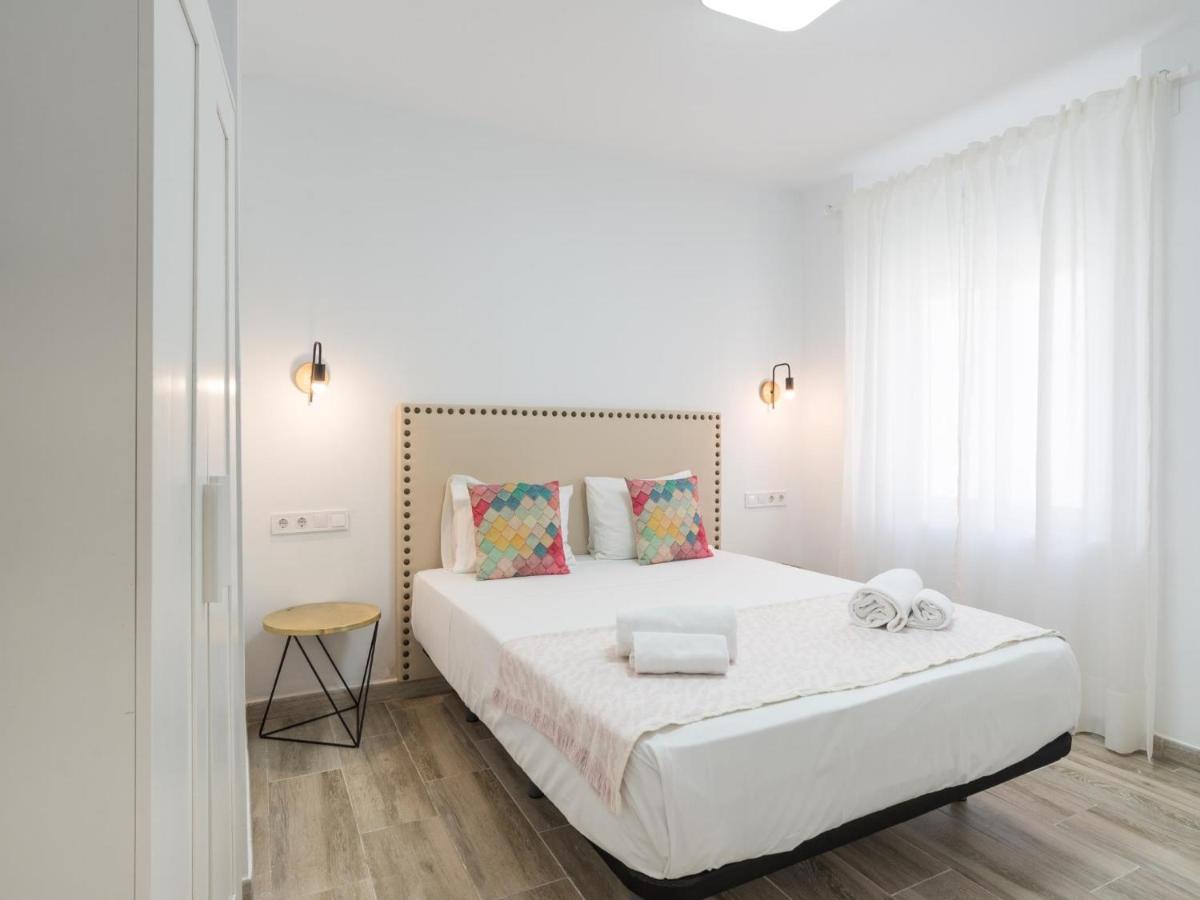Preciosa Casa Terraza Privada 2Hab 2Banos Ac Διαμέρισμα Μάλαγα Εξωτερικό φωτογραφία