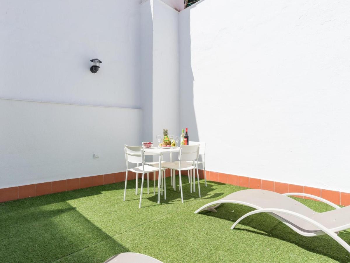 Preciosa Casa Terraza Privada 2Hab 2Banos Ac Διαμέρισμα Μάλαγα Εξωτερικό φωτογραφία